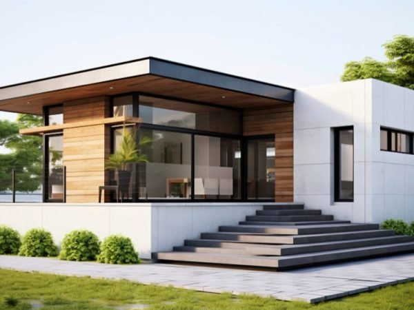 exterior design